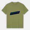 Heavyweight Cotton Unisex Garment Dyed T-Shirt Thumbnail