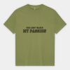 Heavyweight Cotton Unisex Garment Dyed T-Shirt Thumbnail