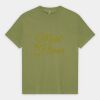 Heavyweight Cotton Unisex Garment Dyed T-Shirt Thumbnail